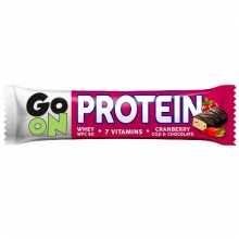 Go On Protein Bar Cranberry Goji and Chocolate 50gr