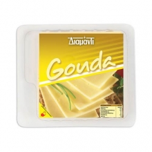 Gouda σε Φέτες Διαμάντι 200gr
