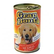 Gran Bonta Κονσέρβα Σκύλου 400gr
