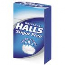 HALLS (κουτάκι) 28gr