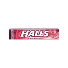 Halls Cherry 32gr
