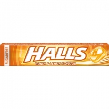 Halls Honey and Lemon 32gr
