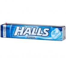 Halls Original 32gr
