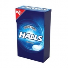 Halls Original Κουτάκι 28gr