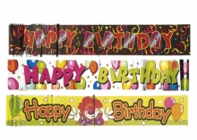 Happy Birthday Μεταλλίζε