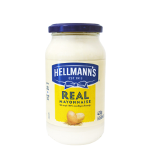 Hellmanns Real Mayonnaise 430gr