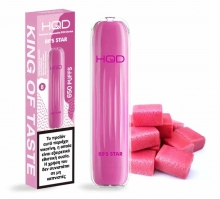 Hqd Wave 80s Star Bubblegum - 8.50 ευρώ