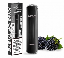 Hqd Wave Moscow Blackberry Ice - 8.50 ευρώ