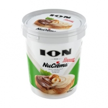 ION Nucrema Δίχρωμη 400gr