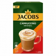 Jacobs Cappuccino Original (8x11.6gr)