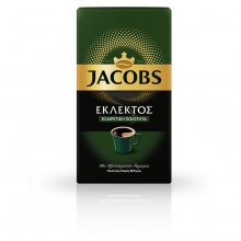 Jacobs Εκλεκτός Καφές Φίλτρου 250gr