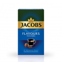 Jacobs Καφές Φίλτρου Φουντούκι 250gr