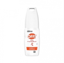 Johnson Εντομοαπωθητική Λοσιόν Off 100ml