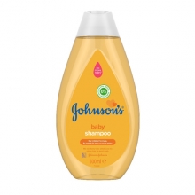 Johnsons Baby Shampoo 500ml