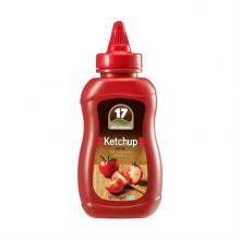 Ketchup 17 250gr