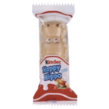 Kinder Happy Hippo