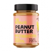 Kiss The Earth The Ultimate Peanut Butter 300gr