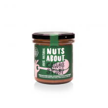 Kiss The Earth Μείγμα με Ταχίνι Ολικής Φυστικοβούτυρο και Χαρουπ