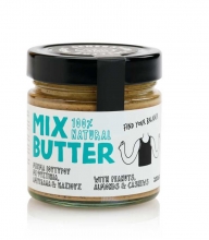 Kiss the Earth Mix Butter Μείγμα Βουτύρου με Φυστίκια Αμύγδαλα κ