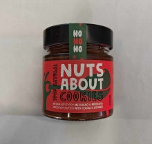 Kiss the Earth Μείγμα Βουτύρου με Μπισκότο 200gr