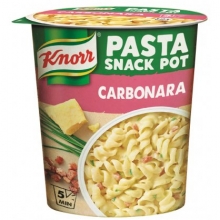 Knorr Snack Pot Carbonara 55gr