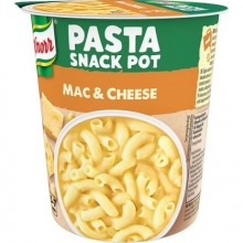 Knorr Snack Pot Mac and Cheese 55gr