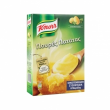 Knorr Πουρές Πατάτας 9 Μέριδες 225gr