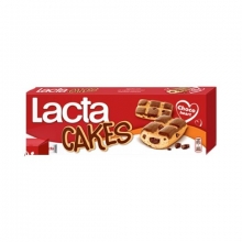 Lacta Cakes Choco Heart 175gr