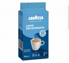 Lavazza Caffe Decaffeinato 250gr