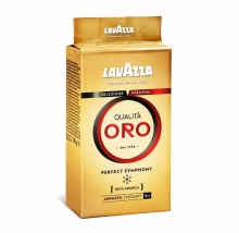 Lavazza Qualita Oro 250gr
