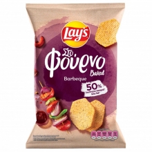 Lays στο Φούρνο Barbeque 105gr