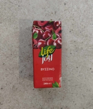 Life Joy Βύσσινο 250ml