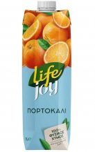 Life Joy Πορτοκάλι 1lt