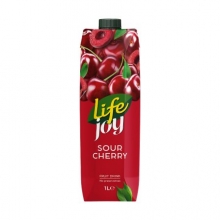 Life Joy Βύσσινο 1lt