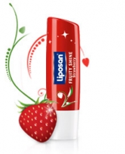 Liposan Fruity Shine Φράουλα