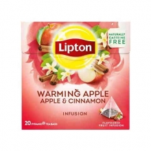 Lipton Apple και Cinnamon 44gr (20 τεμ)