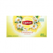 Lipton Camomile 20gr (20 τεμ)