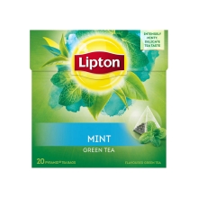 Lipton Mint Green Tea 32gr (20 τεμ)