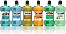 Listerine 250ml