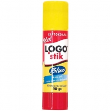 Logo Stik Blue 10gr