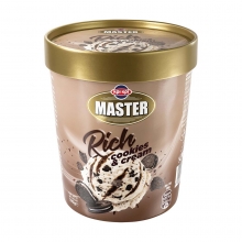 Master Rich Cookies and Cream (κυπελάκι)