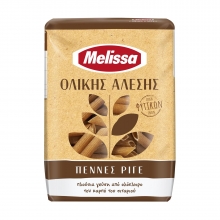 Melissa Ολικής Πένες Ριγέ 500gr