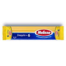 Melissa Σπαγγέτι No6 500gr