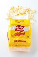 Microwave Pop Corn Jolly Time