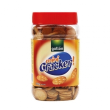 Mini Crackers Gullon 350gr