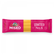 Misko Σπαγγέτι Νο6 500gr