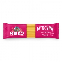 Misko Λιγκουίνι Λαζάνια 500gr
