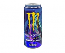 Monster Energy Hamilton Zero 500ml