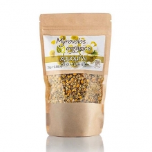 Myrovolos Organics Χαμομήλι 25gr