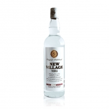 New Village Vodka Stefos 700ml